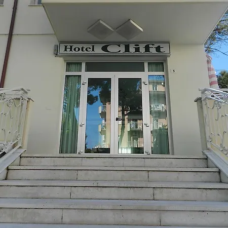 Clift ホテル
